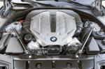 BMW 550i 2011 года